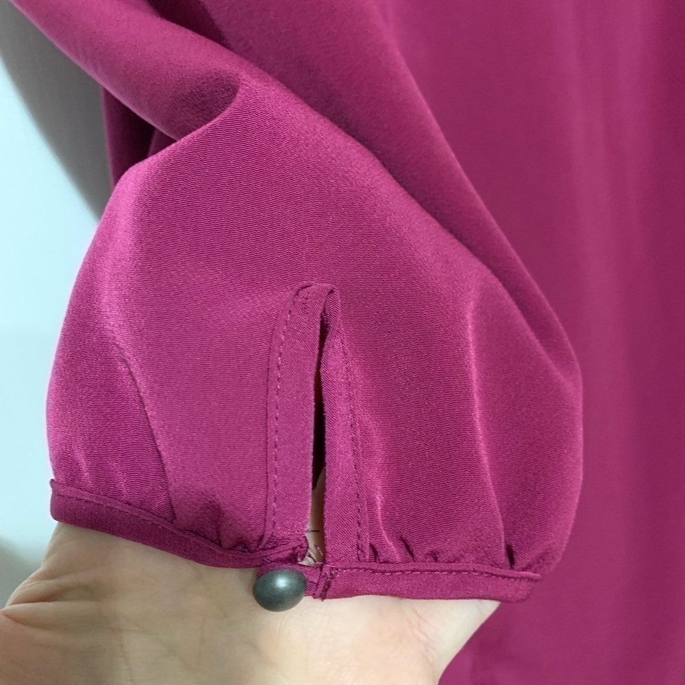 Kimchi Blue fuchsia dress